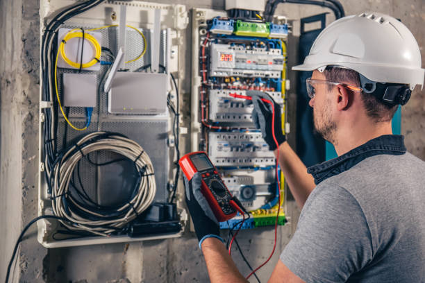 Best Electrical Contractors for Businesses  in Edinburg, VA